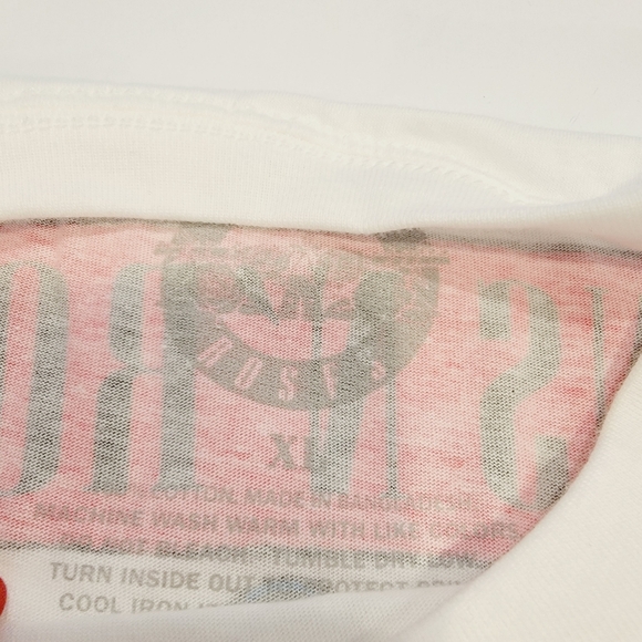 Guns N Roses North American Tour Official Merch Graphic Tee Size XL NEW! - Picture 4 of 9